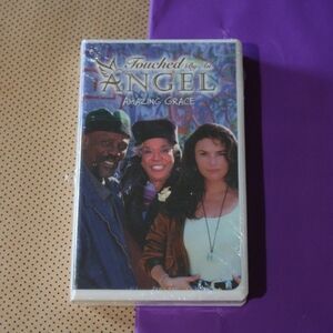 Touched by an Angel Amazing Grace VHS SEALED